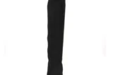 Caprice Caprice Zwarte Stretch Laarzen Dames
