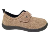 Rohde Rohde Beige Gesloten Dames Pantoffels