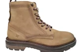 Berkelmans Berkelmans Gimli Nubuck Beige Heren Veterboots
