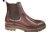 Berkelmans Berkelmans Hita Bruine Leren Heren Enkelboots