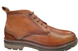 Berkelmans Berkelmans Levin Cognac Veterschoenen Heren