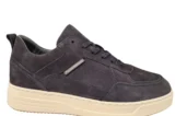 Cycleur de Luxe Cycleur de Luxe Donker Blauwe Suede Heren Sneakers
