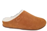 Fit Flop Fit Flop Chrissie Bruine Open Dames Pantoffels