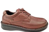 G Comfort G Comfort Cognac Hertenleren Heren Veterschoenen