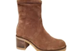Gabor Gabor Bruine Suede Dames Laarzen