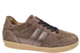 Gabor Gabor Bruine Suede Dames Sneakers