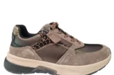 Gabor Gabor Rollingsoft Bruine Dames Sneakers