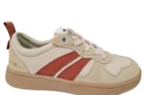 Palladium Palladium Pallacup Nubuck Witte Dames Sneakers