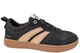 Palladium Palladium Pallacup Zwarte Nubuck Heren Sneakers