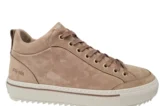 Rehab Rehab Craig Beige Nubuck Heren Sneakers