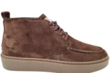 Rehab Rehab Owen Suede Bruine Heren Sneakers