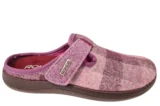 Rohde Rohde Roze Open Dames Pantoffels