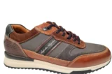 Australian Australian Grijs Bruine Heren Sneakers