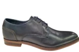 Berkelmans Berkelmans Hatch Donker Blauwe Geklede Heren Veterschoenen