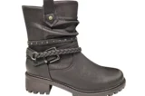 Bridge Bridge 25238360 Black Dames Laarzen