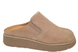 Fit Flop Fit Flop Fit Flop Gen FF Elasticated Taupe Dames Pantoffels