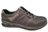 Grisport Grisport Nubuck Anthracite Heren Veterschoenen