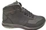 Grisport Grisport Nubuck Antraciet Heren Wandelschoenen