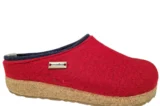 Haflinger Haflinger Grizzly Kris Rode Open Dames Pantoffels