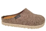 Haflinger Haflinger Manhattan Clog Torf Uniseks Pantoffels