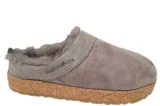 Haflinger Haflinger Snowbird Anthrazit Uniseks Pantoffels