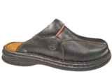 Josef Seibel Josef Seibel Klaus Black Cognac Heren Muilen