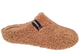 Verbenas Verbenas York Camel Dames Open Pantoffels