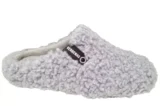 Verbenas Verbenas York Curly Grijs Open Dames Pantoffels