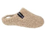 Verbenas Verbenas York Nairobi Beige Open Dames Pantoffels