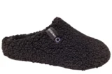 Verbenas Verbenas York Nairobi Zwarte Open Dames Pantoffels