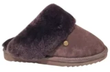 Warmbat Warmbat Flurry Women Suede Choco