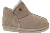 Warmbat Warmbat Willow Women Suede Moss Groen Gesloten Pantoffels