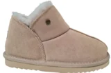 Warmbat Warmbat Wilow Women Suede Taupe Beige Gesloten Pantoffels