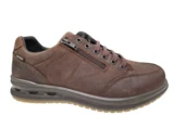 Grisport Grisport Bruine Nubuck Sneakers Heren