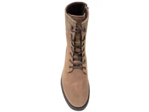 Hartjes Hartjes Suede Beige Dames Veterboots H