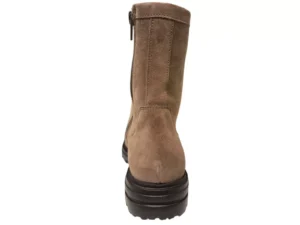 Hartjes Hartjes Suede Beige Dames Veterboots H