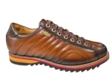 Laura Vita Laura Vita Achille Bruien Leren Heren Sneakers
