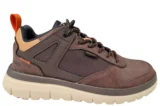 Palladium Palladium PallaFlex Donker Bruine Heren Sneakers