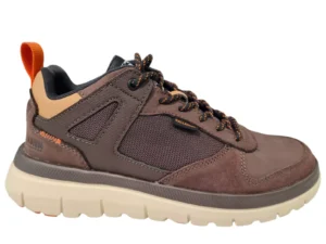 Palladium Palladium PallaFlex Donker Bruine Heren Sneakers