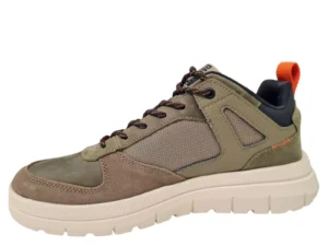 Palladium Palladium PallaFlex Groene Heren Sneakers