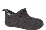 Q Fit Q Fit Lieke Zwarte Gesloten Dames Pantoffels