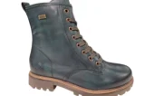 Remonte Remonte Groene Leren Veterboots Dames