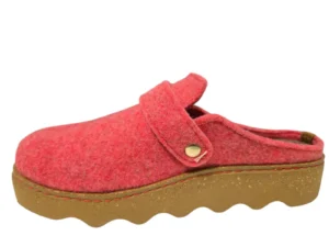 Rohde Rohde Roze Open Dames Pantoffels