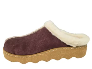 Rohde Rohde Bordeaux Rode Open Dames Pantoffels