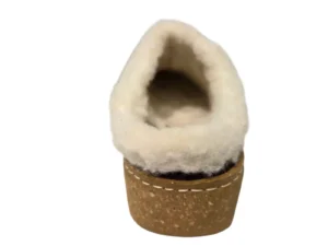 Rohde Rohde Bordeaux Rode Open Dames Pantoffels