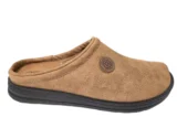 Rohde Rohde Beige Leren Open Pantoffels Heren